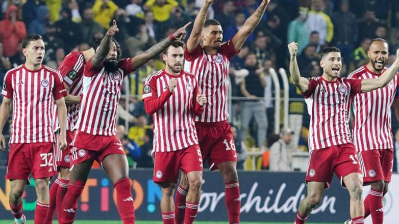 H παρακάμερα του Ολυμπιακού από την ιστορική πρόκριση επί της Φενέρμπαχτσε