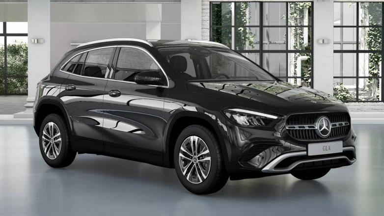 Νέα, πιο προσιτή έκδοση Style για τη Mercedes GLA – Δείτε τιμές και εξοπλισμό