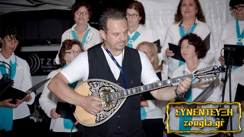 Ευριπίδης Νικολίδης: «Το να βραβεύεσαι στον τόπο που μεγάλωσες είναι το μεγαλύτερο μουσικό παράσημο»