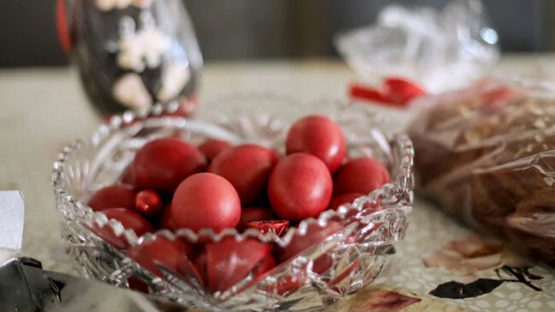 Οδηγίες για την ασφαλή κατανάλωση τροφίμων κατά τη διάρκεια του Πάσχα