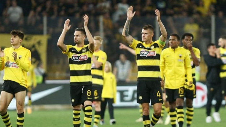 ΑΕΚ: Η παρακάμερα της νίκης κόντρα στον Παναθηναϊκό