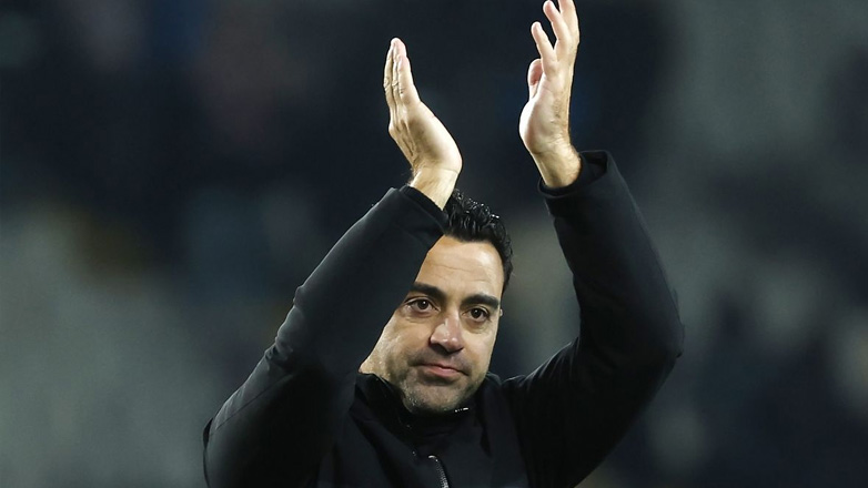 Ο Λαπόρτα επιβεβαίωσε την παραμονή του Τσάβι στην Μπαρτσελόνα!