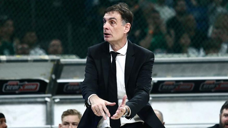 Μπαρτζώκας: «Η αποστολή μας θα είναι πετυχημένη αν περάσουμε στο φάιναλ φορ»