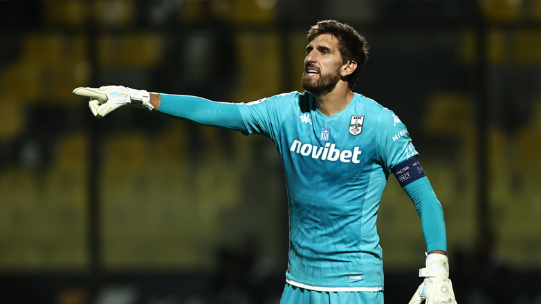 Κουέστα: «Ανυπομονούμε να φέρουμε το Κύπελλο στη Θεσσαλονίκη»