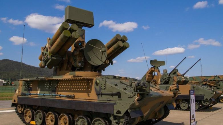 Μαρινάκης: Ανοιχτό το ενδεχόμενο να διατεθεί σύστημα Crotale στη Γαλλία εν όψει Ολυμπιακών Αγώνων αλλά υπό προϋποθέσεις Μαρινάκης: Ανοιχτό το ενδεχόμενο να διατεθεί σύστημα Crotale στη Γαλλία εν όψει Ολυμπιακών Αγώνων αλλά υπό προϋποθέσεις