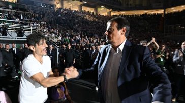 Παναθηναϊκός: Eπιστροφή του Γιαννακόπουλου στο ΟΑΚΑ