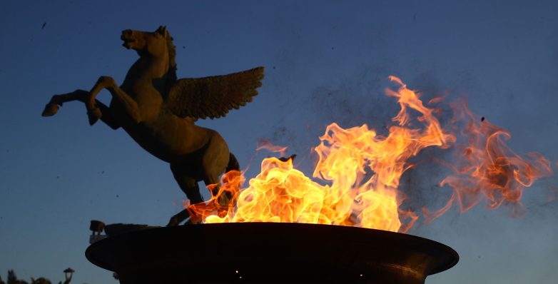 Η Ελλάδα αποχαιρετά την Ολυμπιακή Φλόγα