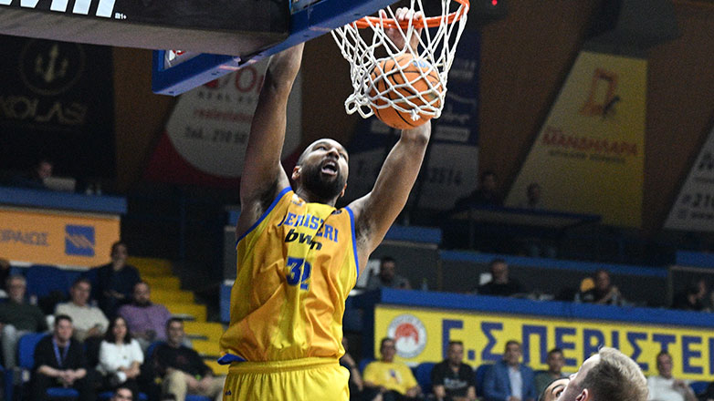 Basketball Champions League: Έτοιμο να γράψει ιστορία το Περιστέρι με αντίπαλο την κάτοχο δύο τίτλων Τενερίφη!