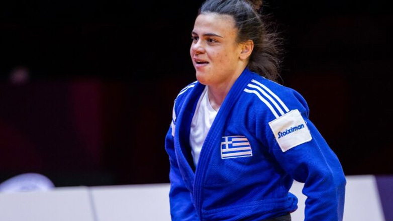 Τζούντο: «Ασημένια» η Τελτσίδου στο Ευρωπαϊκό του Ζάγκρεμπ!