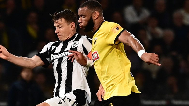 ΑΕΚ: Δεν προλαβαίνει το ντέρμπι με τον ΠΑΟΚ ο Μουκουντί