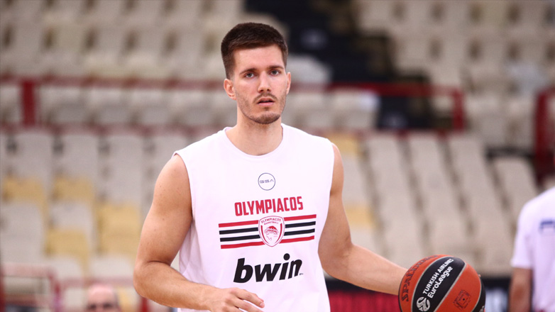 Ολυμπιακός: Με τον Πετρούσεφ στο Game 2 με την Μπαρτσελόνα