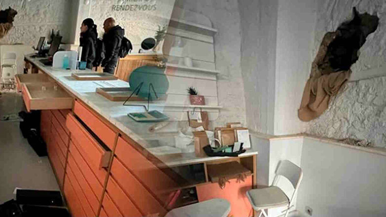 Συνελήφθησαν δύο «Ροζ Πάνθηρες» για ριφιφί σε κοσμηματοπωλεία