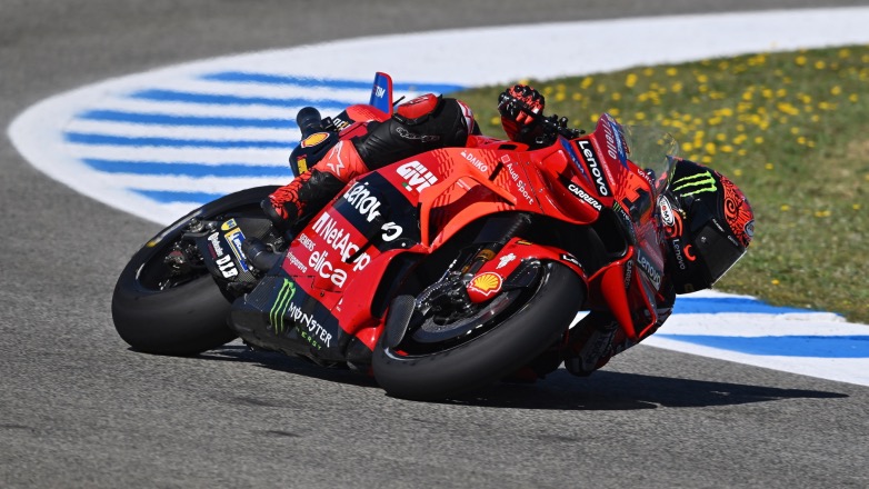 MotoGP: O Bagnaia 1ος με νέο ρεκόρ