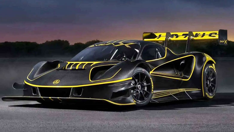 Νέα Lotus Evija X με 2.011 άλογα και με τον τρίτο καλύτερο χρόνο στην ιστορία της «Πράσινης Κόλασης»