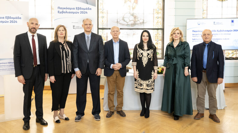 Πρωτοβουλία για την ανάδειξη της αξίας του εμβολιασμού έναντι λοιμωδών νοσημάτων