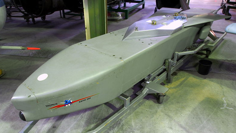 Οι ΗΠΑ παροτρύνουν τη Γερμανία να στείλει πυραύλους Taurus στην Ουκρανία