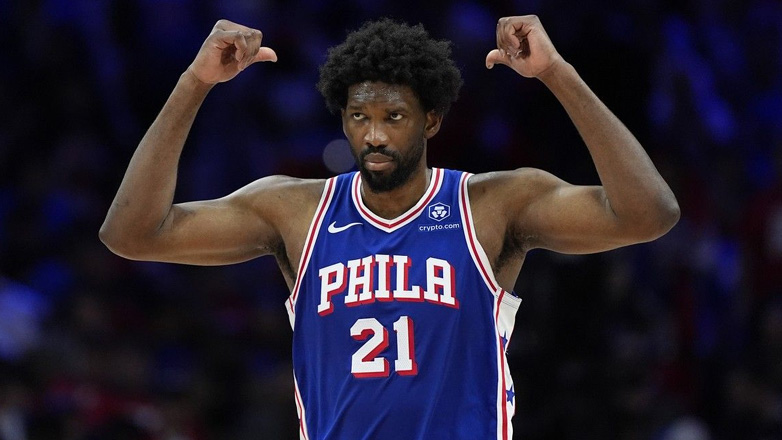 ΝΒΑ: Ο Τζοέλ Εμπίντ πέτυχε 50 πόντους και μετά αποκάλυψε πως πάσχει από πάρεση Bell