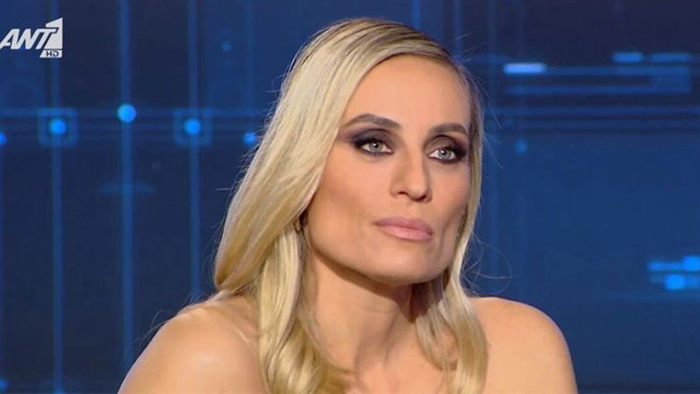 Ελεονώρα Μελέτη: Στην αντεπίθεση για τον πόλεμο που δέχεται στα social media