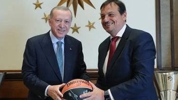 Τηλεφώνημα του Ερντογάν στον Αταμάν για τις απειλές από τους Ισραηλινούς!