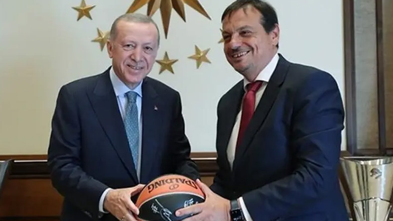 Τηλεφώνημα του Ερντογάν στον Αταμάν για τις απειλές από τους Ισραηλινούς!