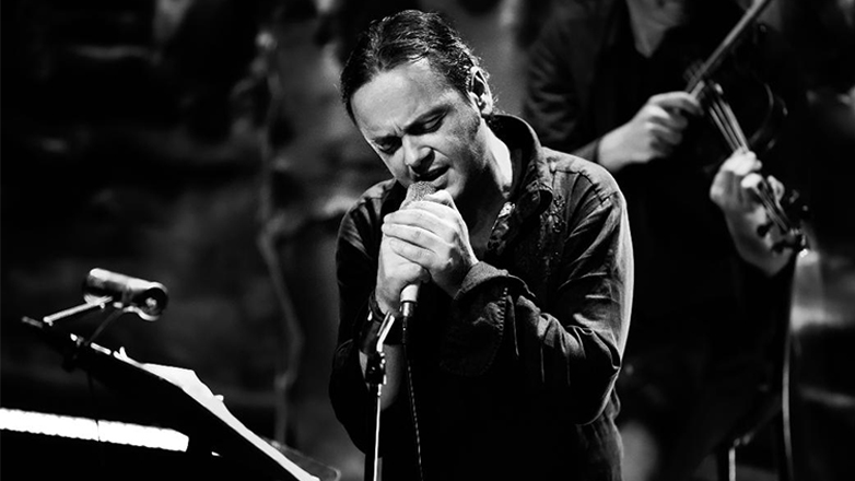 Ο Βασίλης Γισδάκης στον Πολυχώρο Πολιτισμού Διέλευσις