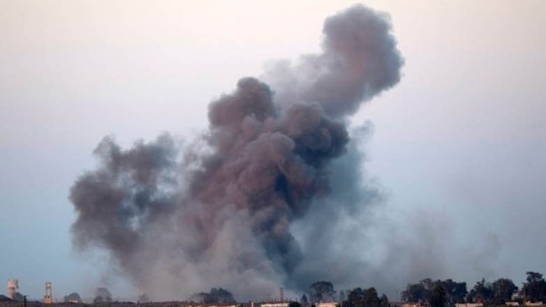 Ιράκ: Τρεις νεκροί από πλήγμα στο κοίτασμα φυσικού αερίου Χορ Μορ του Κουρδιστάν