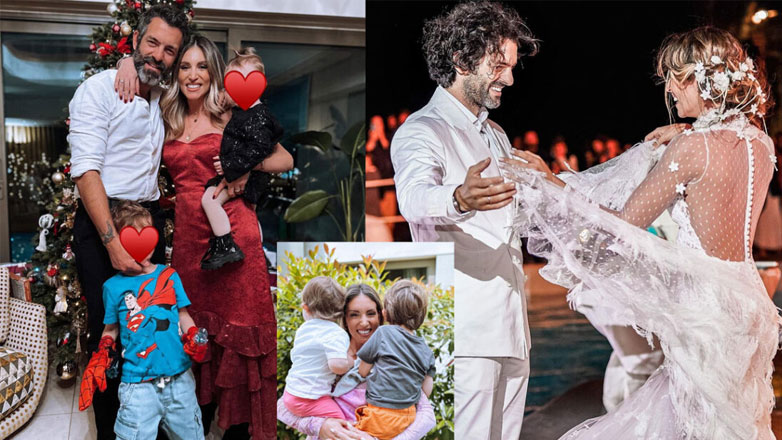 Αθηνά Οικονομάκου – Φίλιππος Μιχόπουλος: Διαζύγιο – βόμβα μετά από 10 χρόνια κοινής ζωής – Η ανακοίνωση του ζευγαριού