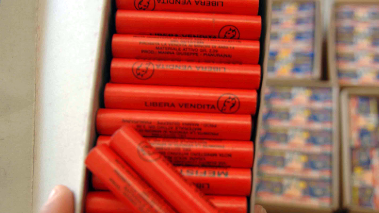 Πέλλα: Συνελήφθησαν ανήλικοι με κροτίδες