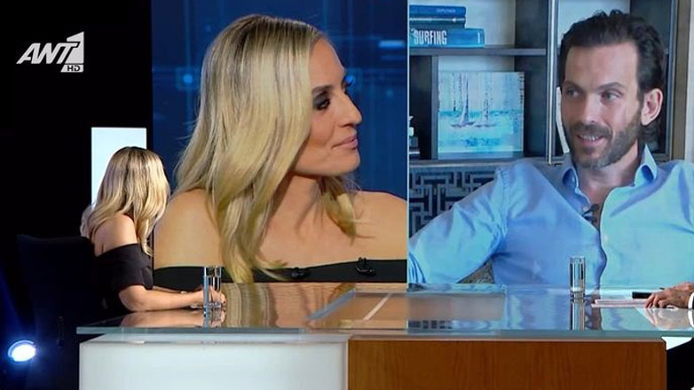 Συγκινήθηκε η Ελεονώρα Μελέτη στην έκπληξη του συζύγου της – «Φέρτε κανένα χαρτομάντηλο, δεν είναι ντροπή»