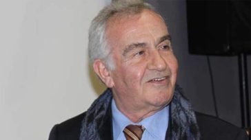 Πέθανε ο πρώην δήμαρχος Χαλανδρίου, Κώστας Παττακός