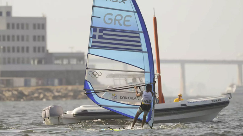 Ιστιοπλοΐα: Κοκκαλάνης, Μαρμενίδης και τα αδέλφια Σπανάκη προκρίθηκαν στους Ολυμπιακούς Αγώνες