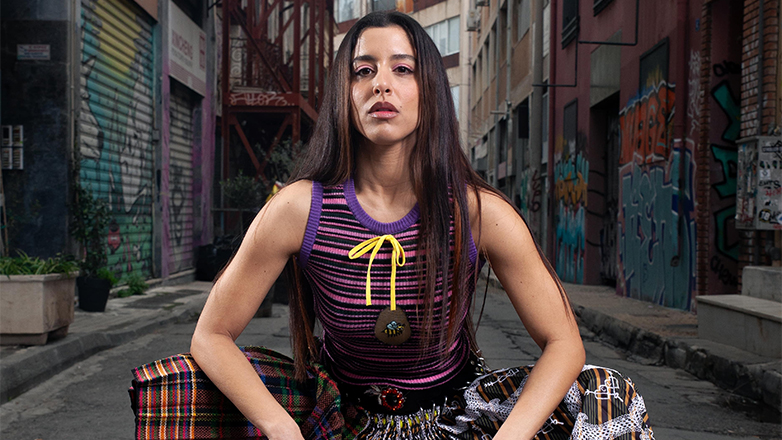 Η Μαρίνα Σάττι live στην Τεχνόπολη Δήμου Αθηναίων