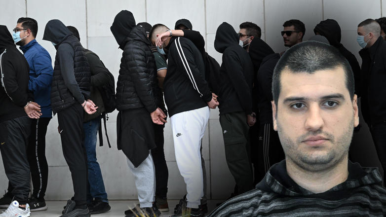 Ποιος ενημέρωσε τον «Ρουμάνο» και τον «Shark» να την κοπανήσουν