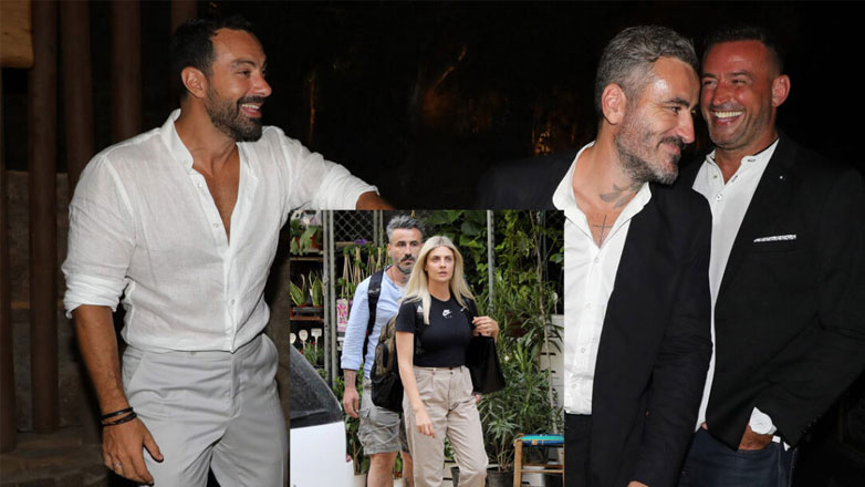 Γιώργος Μαυρίδης: Απαντά για τη φημολογούμενη επιστροφή του World Party και την πρώην σύζυγό του, Κρίστη Καθάργια