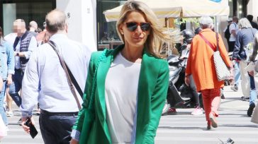 Τατιάνα Μπλάτνικ: Βόλτα στο κέντρο της Αθήνας λίγο πριν την ανακοίνωση του διαζυγίου της με τον Νικόλαο