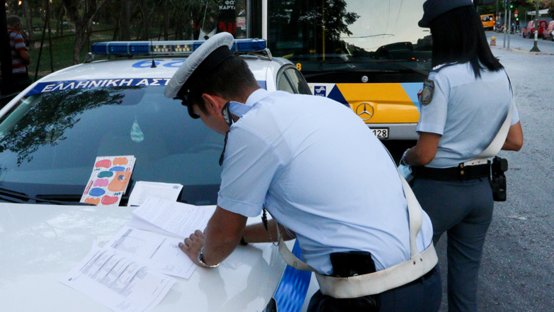 Κυκλοφοριακές ρυθμίσεις λόγω της Ολυμπιακής Λαμπαδηδρομίας