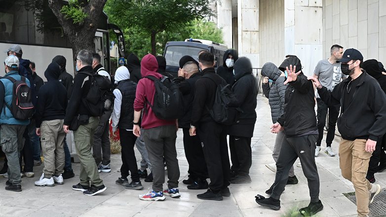 Ελεύθερος ο 16χρονος που κατηγορείται για συμμετοχή στην δολοφονική επίθεση στου Ρέντη