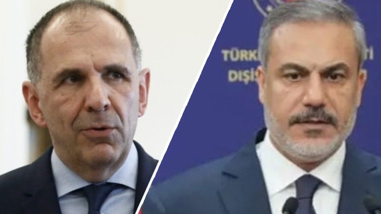 Συνάντηση Γεραπετρίτη – Φιντάν στο Λονδίνο