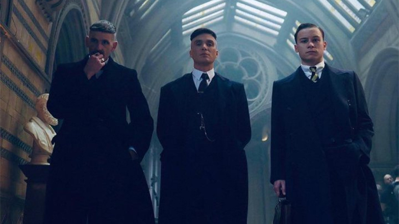 Peaky Blinders: Τα γυρίσματα της ταινίας με τον Κίλιαν Μέρφι ξεκινούν τον Σεπτέμβριο