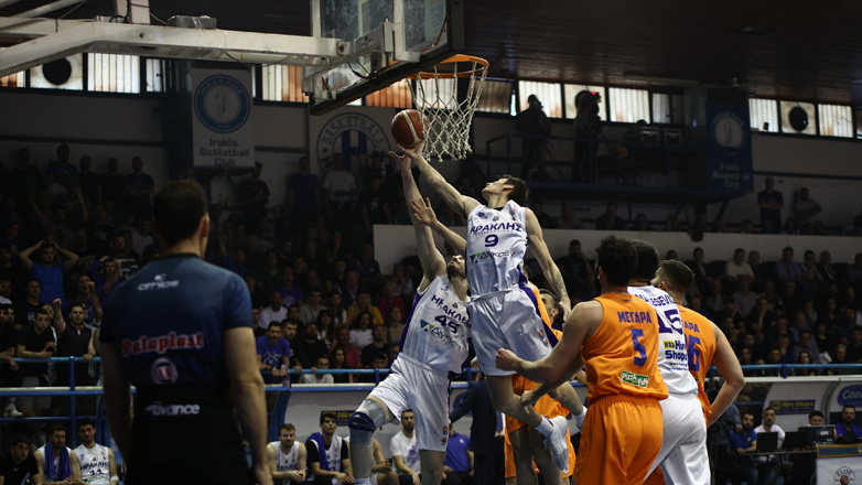 Μπάσκετ: Στο Final 4 της Elite League ο Ηρακλής, 72-63 τη Μεγαρίδα