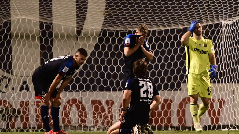 Super League: Ο ΠΑΣ Γιάννινα «καταδίκασε» την Κηφισιά σε υποβιβασμό