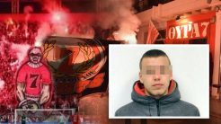 Θύρα 7: Προφυλακίστηκε ο «Κοκός» κι ένας ακόμη 26χρονος της εγκληματικής οργάνωσης