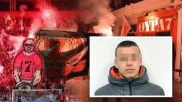 Θύρα 7: Προφυλακίστηκε ο «Κοκός» κι ένας ακόμη 26χρονος της εγκληματικής οργάνωσης