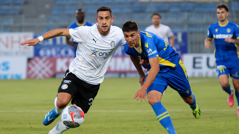 Μοιρασιά (1-1) για Αστέρα και ΟΦΗ στην Τρίπολη