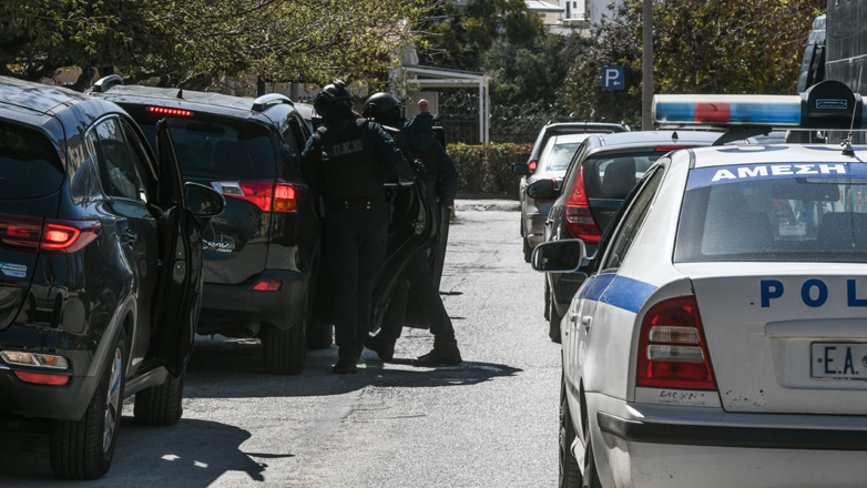 Στις φυλακές Μαλανδρίνου ο 38χρονος που συνελήφθη για συμμετοχή σε τρομοκρατική οργάνωση