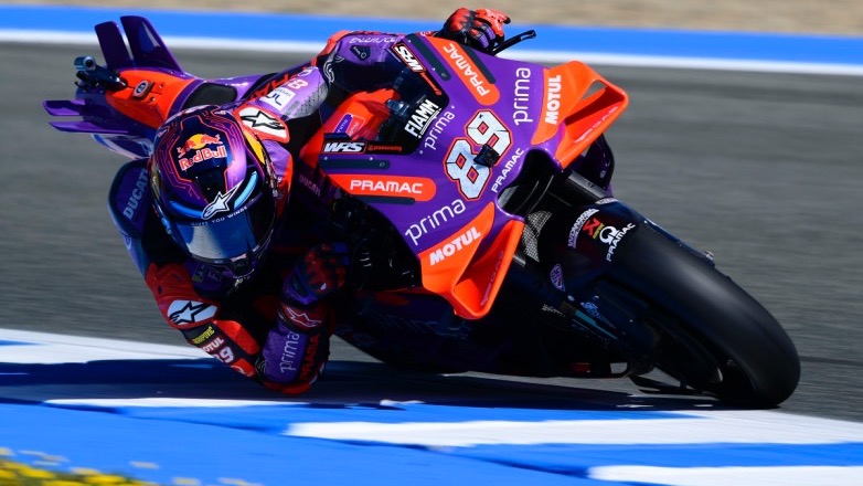 MotoGP: O Martin νικητής σε αγώνα Sprint-θρίλερ πτώσεων στην Jerez