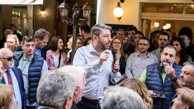 Ανδρουλάκης: Επί Κυριάκου Μητσοτάκη η Ελλάδα πήρε το «πανευρωπαϊκό πρωτάθλημα» ακρίβειας