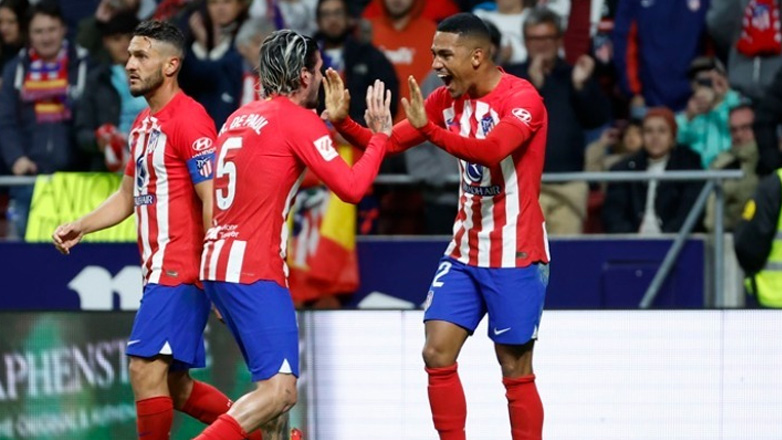 «Αγκαλιά» με το Champions League η Ατλέτικο Μαδρίτης