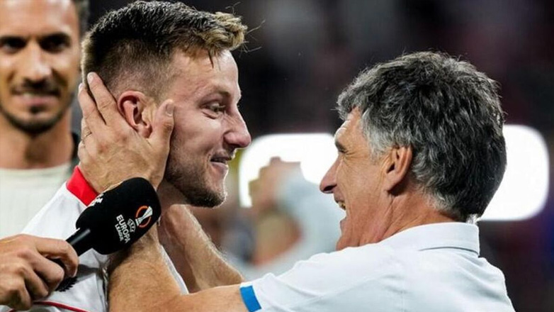 Εγκώμια Ράκιτιτς για Μεντιλίμπαρ: «Μαζί του παίζαμε θεαματικό ποδόσφαιρο»