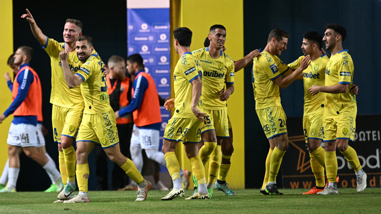 Nίκησε (1-0) τον Ατρόμητο και σώθηκε ο Παναιτωλικός